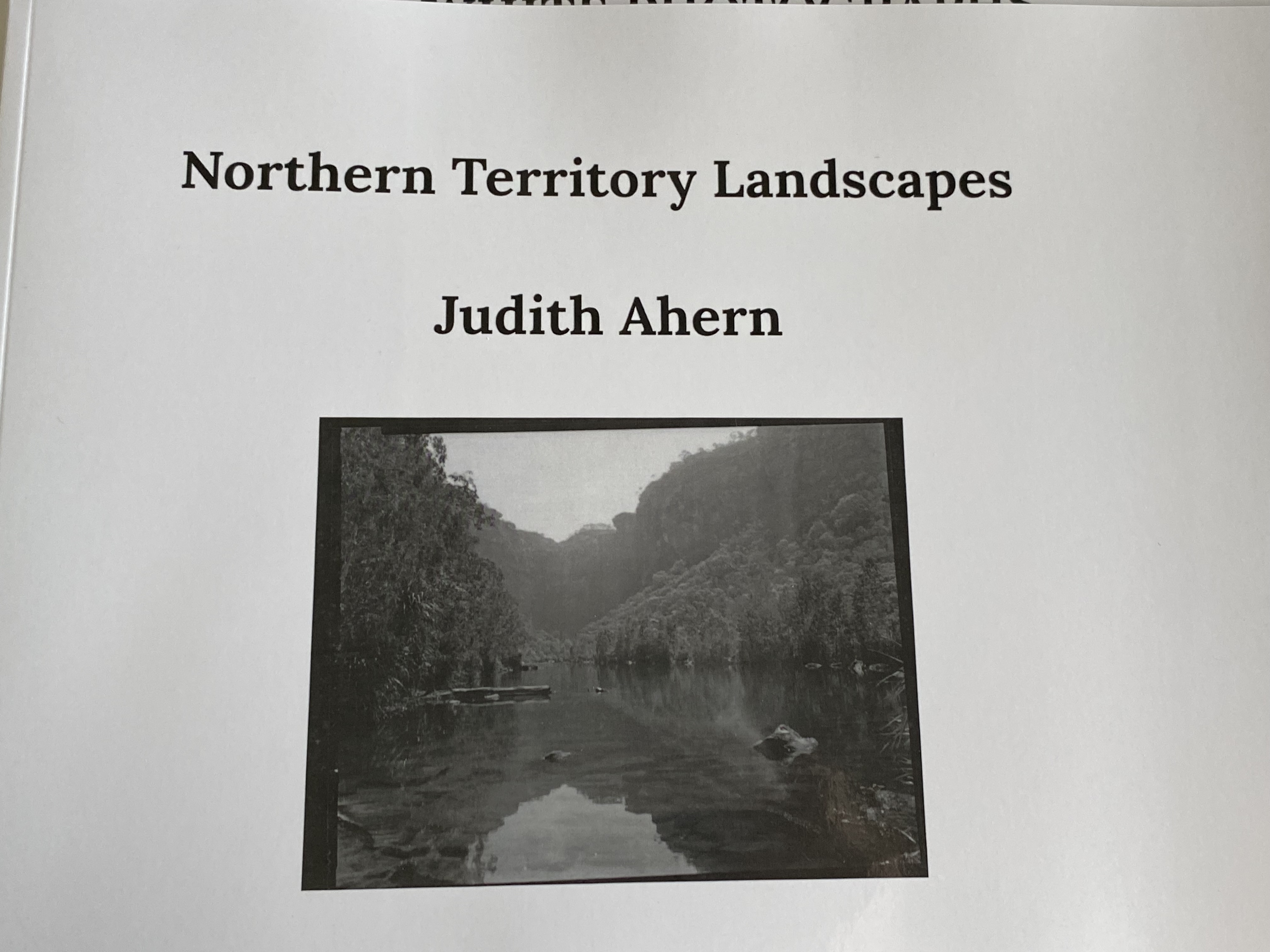 Northern Territory Landscapes